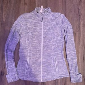 Lululemon Define Jacket size 12